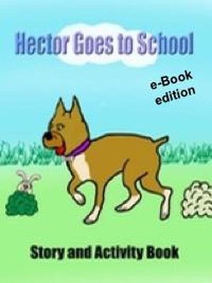 cover image of Hector Goes to School